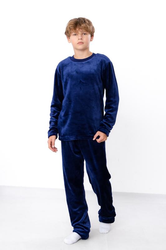 Teen Boys’ Pajama Set – Comfortable & Cozy for Healthy Sleep, Demi-season 6079-034-1 HC