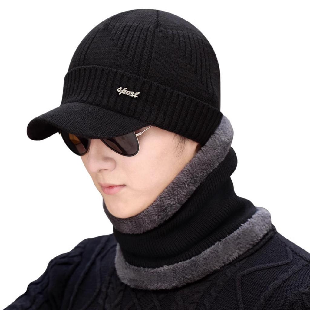 Pánské klobouky, Vlněné klobouky, Pletené klobouky, Vlněné klobouky, Teplé klobouky, Kačírky