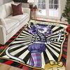 Monster High: Vampire Love Carpet Home Decor Floor Mats Doormat Art Dormitory Decoration