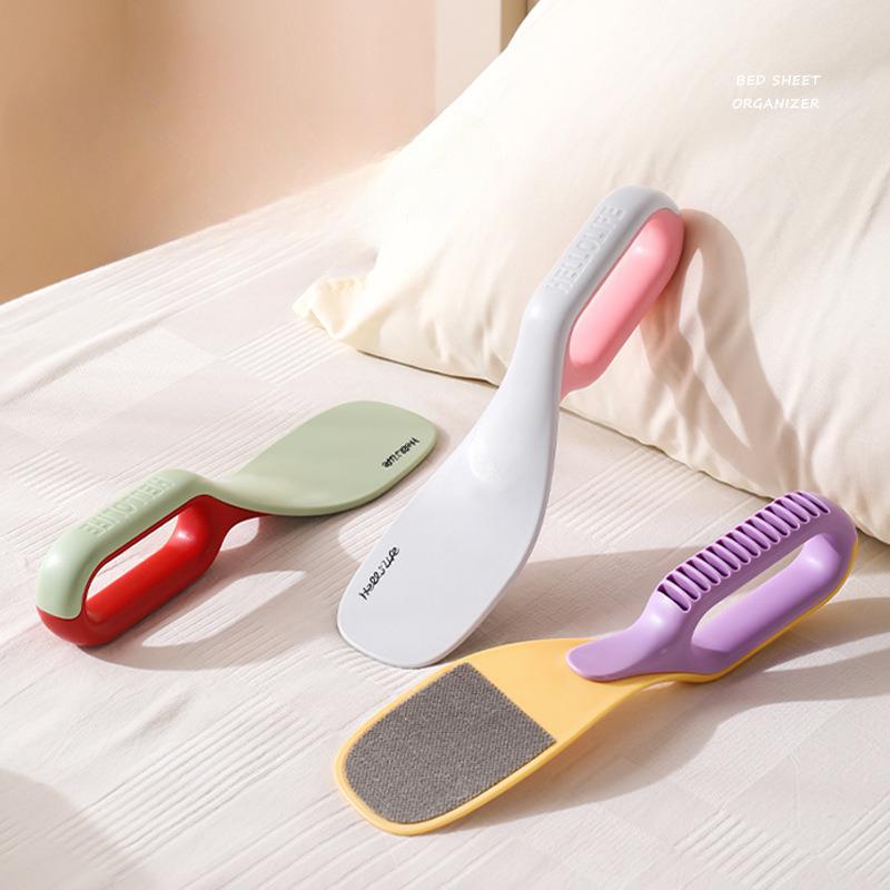 Non Slip Mattress Holder Clips For Fitted Sheets And Flat Bedspreads Adjustable Bed Linen Organizer Tool Home Hotel Use