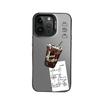 American Coffee Print Creative Hard Protective Phone Case For Apple Iphone