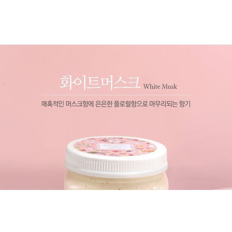 Bouquet Garni Sugar Body Scrub - 5 Types