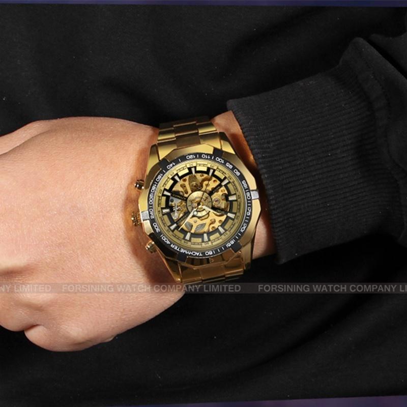 relogio forsining watch company limited