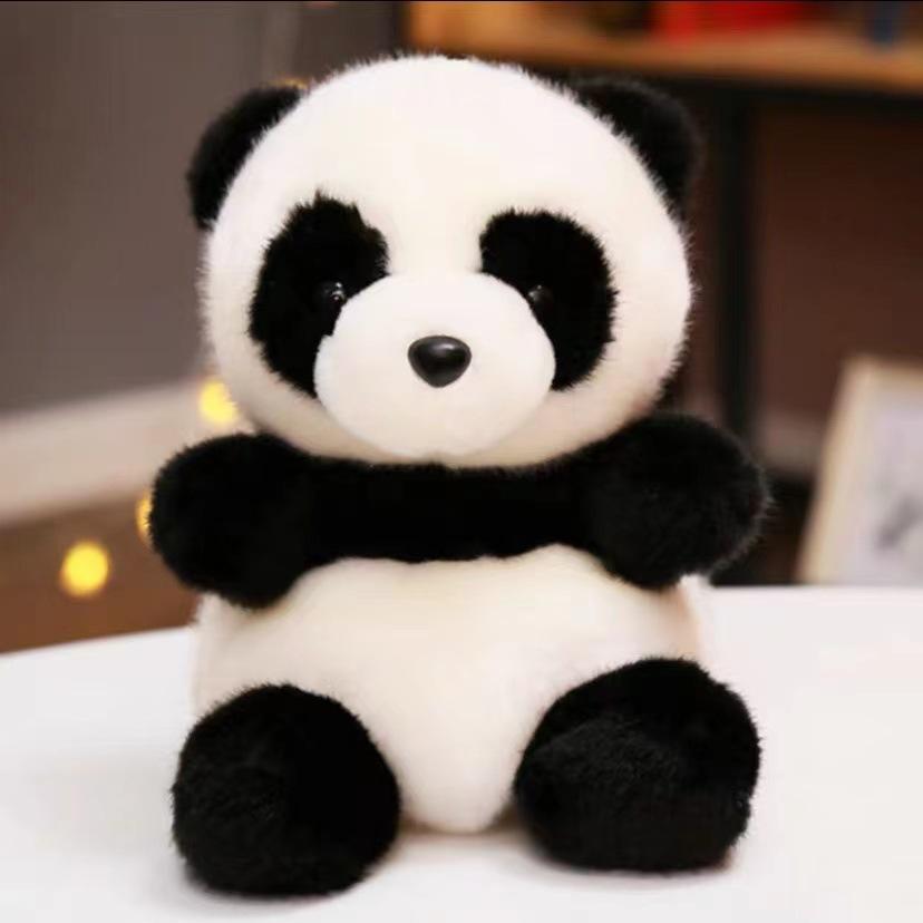 Animal Plush Toy Pig Rabbit Husky Children's Birthday Gift Grab Machine Doll Doll Souvenir