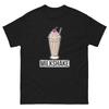 Milkshake Lover Food Image Cartoon Funny T-Shirt Shirt