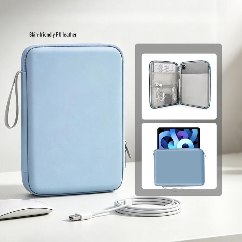 Ollymurs Waterproof Shockproof Tablet Carrying Sleeve