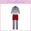 Stranger Things Eleven Cosplay Hoodie Set With Cotton Blend For Halloween Costume