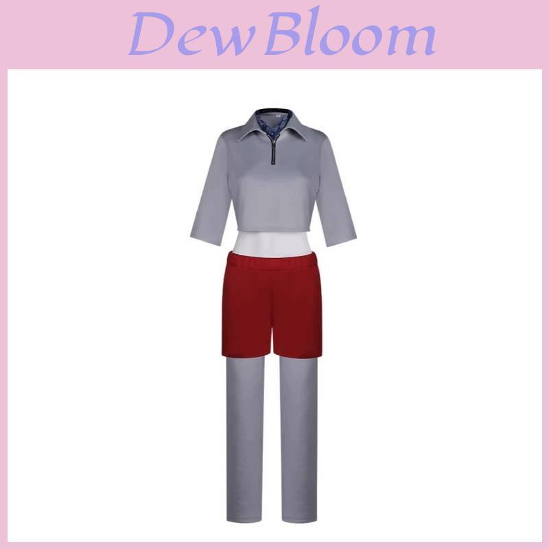 Stranger Things Eleven Cosplay Hoodie Set With Cotton Blend For Halloween Costume