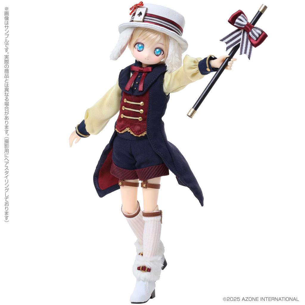Azone International Iris Collect Petit Hal Nostalgic World Painted Movable Doll 1/6 ~Tender Circus~ ver.