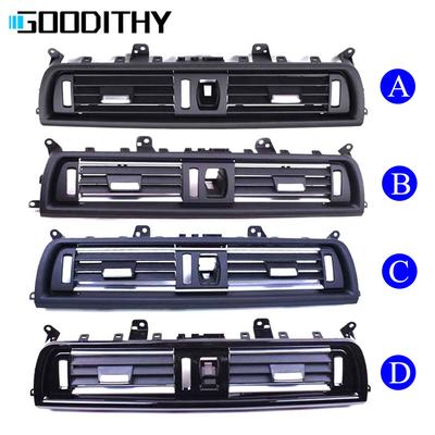 Výměna krytu mřížky větrací mřížky přední střední palubní desky pro BMW řady 5 F10 F11 520i 523i 525i 528i 535i 64229166885