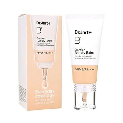 DR. JART+ BB Dermakeup Barrier Beauty Balm SPF45 30ml / Multifunkční, Ultralehká textura, Hydratační, Korejská kosmetika, Kbeauty