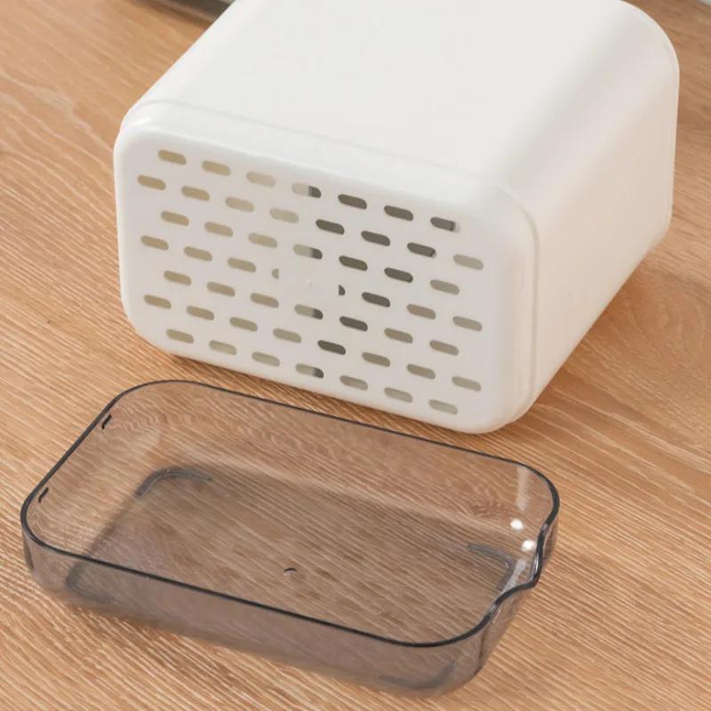 Nordic Kitchen Dish Drying Rack Drainer Organizer Shelf for Bathroom Storage Home Utensil Filter Water Tool Accessories