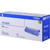 Brother TN-2325 Black Toner Cartridge CN plug (adapter included)