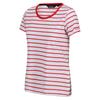 Regatta Womens/Ladies Filandra VIII Stripe T-Shirt