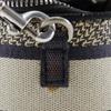 Dior Vanity Handbag 2WAYShoulder Leopard Beige Canvas Women Used