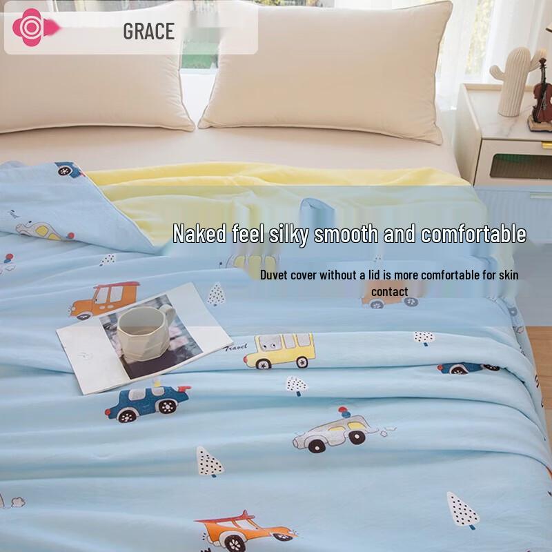 Grace Antibacterial Summer Quilt
