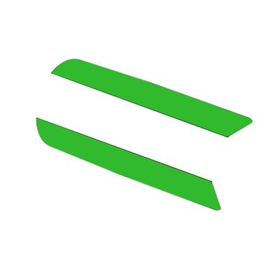 New Green Bumper Fog Light Vinyl Tint Film Sticker Cover For Honda Accord 2018-2020