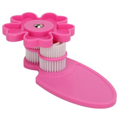 Light Weight Paper Crimper Tool Small Size Plastic Quilling Tool Set Rose Red Wave Plastic Quilling Crimper DIY Projects