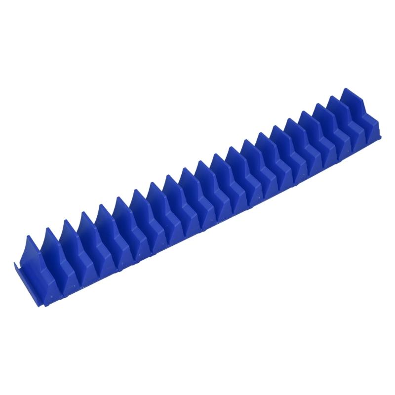 Space Saving Wrench Holder Storage Rack Tray, Large Capacity Tool Organizers Suitable for Mechanics & DIYer Enthusiasts