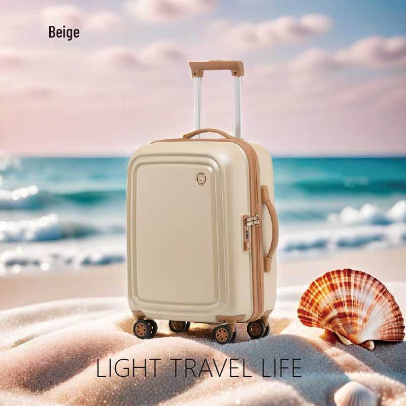 Жесткий чемодан-спиннер из ABS+PC 26 Inch