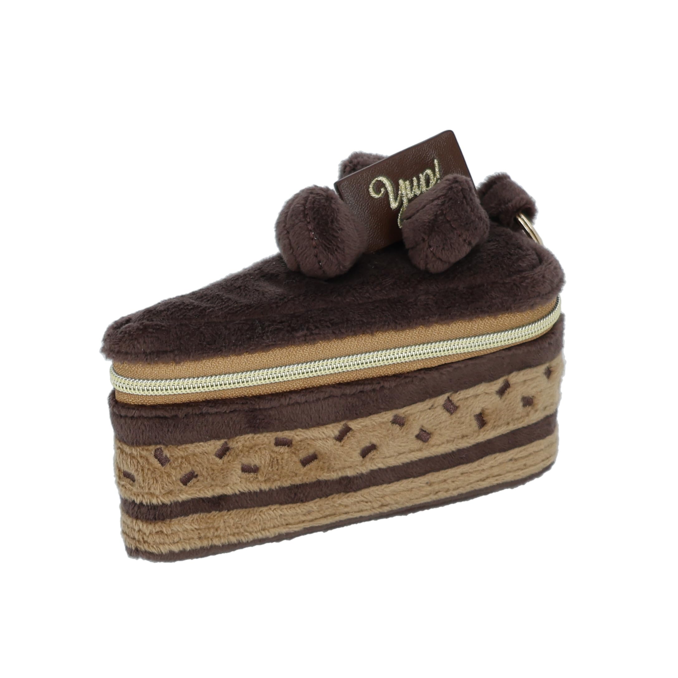 

Marushin Макияж Косметика Мелкий предмет Карандаш 6см В x 12см Ш x 6см Г декоративный Yup Шоколадный торт Yup Marushin Милая косметика 0585022600 Косметичка, Косметичка,