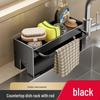 Kitchen Sink Draining Organizer
