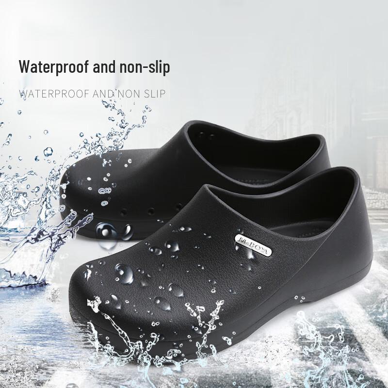 Αδιάβροχα Εργασίας Slip-On Bofu Niao για Κουζίνα