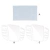Automotive Accessories for W213 W205 W177 Multimedia Mouse Button Protective Film Car Center Console Mouse Button Film
