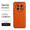 Huawei Enjoy 60 Flip Case: 60Pro Fur Full Cover & 60X Ultra-Thin Protective Case