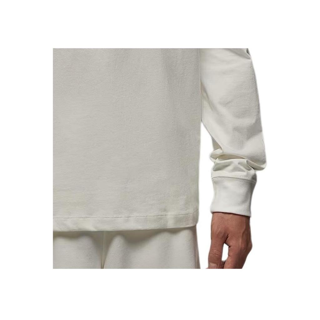 Jordan Bequemer Vielseitiger Rundhals-Pullover Langarm-T-Shirt Herren Tops IM3387133