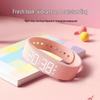 Smartwatch Sport for Girls: Pedometer, Vibration Alarm, Waterproof Multifunctional Bracelet