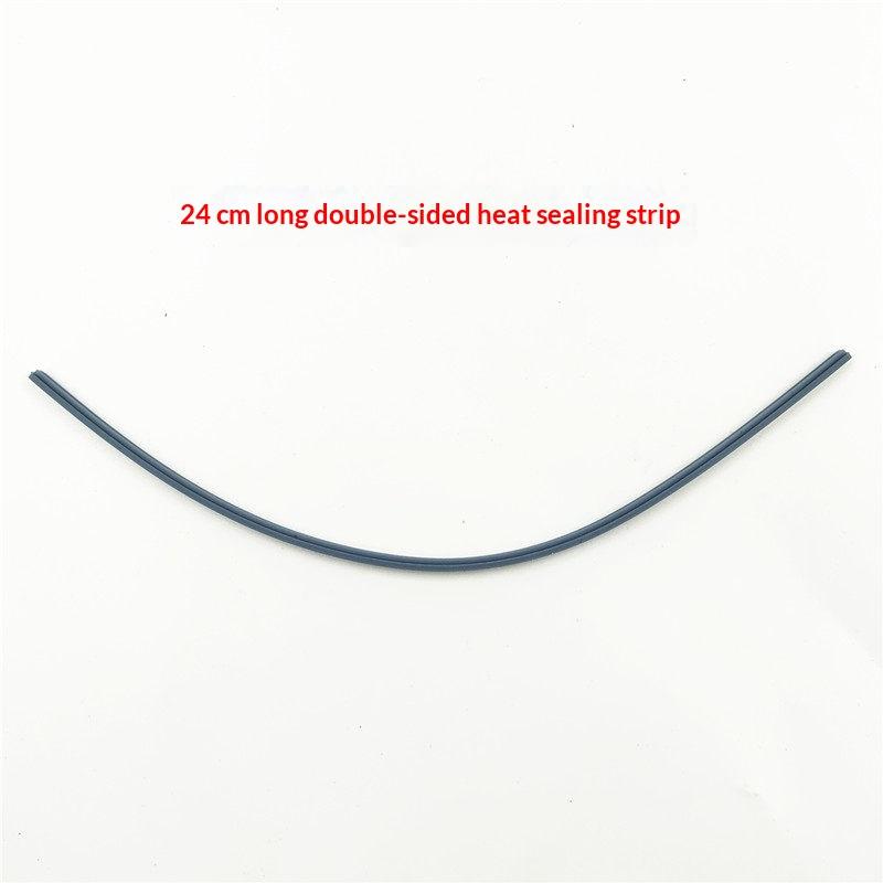 

Special Pressing Copper Head Zebra Crossing Pressing Tool For Soldering Iron In 936 Welding Station 34Mm Wide