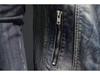Men's European-Style Retro Slim Fit Denim Motorcycle Jacket with American Trend Influence