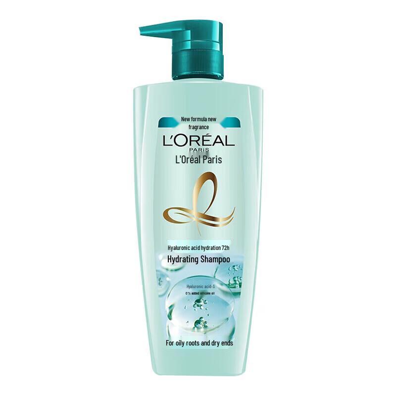 L'Oréal Hyaluronic Acid Moisturizing Shampoo