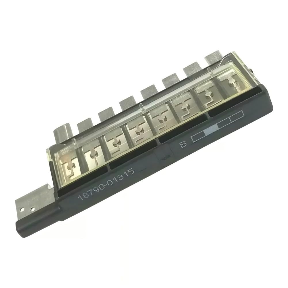 Multi Fuse for Hyundai Elantra 2011-2016 Elantra Coupe 2013-2014 Sonata 2011-2015 for Kia Optima 2011-2016 Replace 18790-01315 1879001315