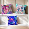 Soft Comfortable Pillow Buro Case For Game Sofa Living M-Muse Room Home Office Decor Protective Dash Art Covers