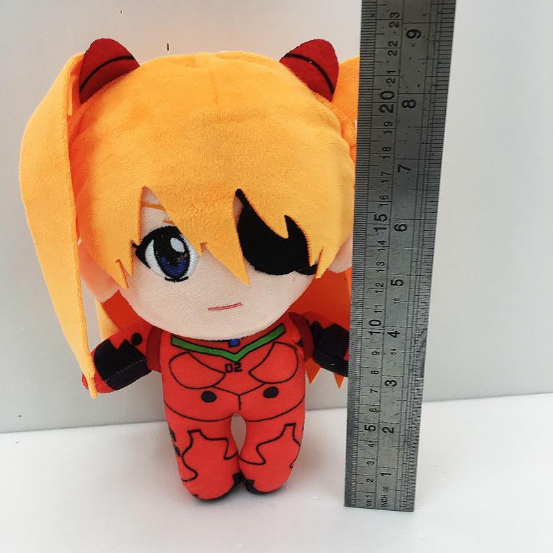 Ayanami Rei Neon Genesis Evangelion Plüschtier