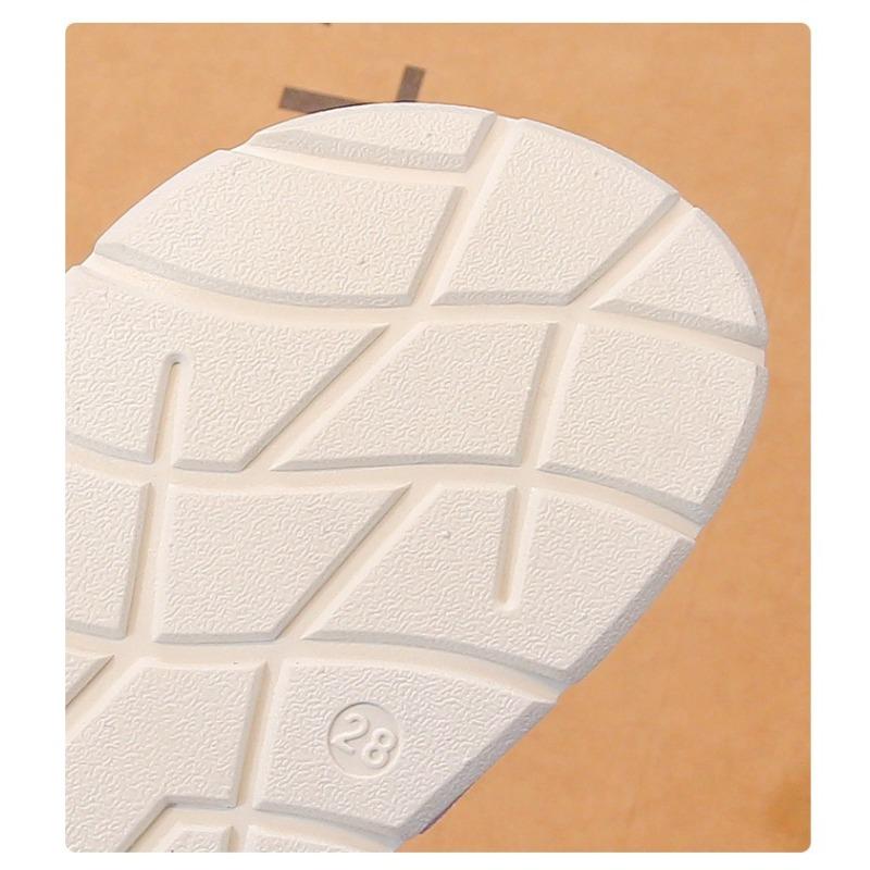 New Summer Girls' Sandals - Princess Style Sports Beach Shoes for Big & Little Kids