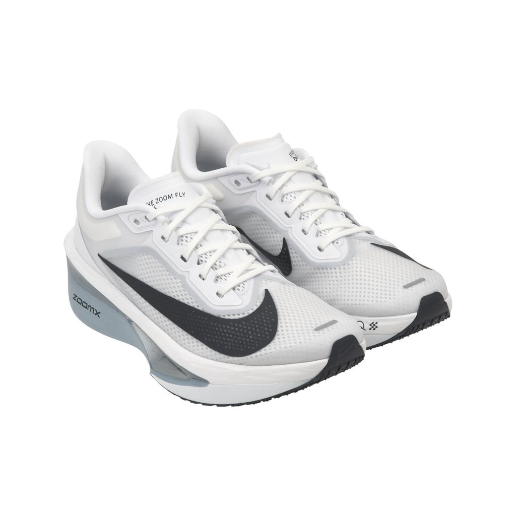 Nike Zoom Fly 6 Blanc Gridiron Platine Pur Baskets Homme Obsidienne-Brume FN8454-104
