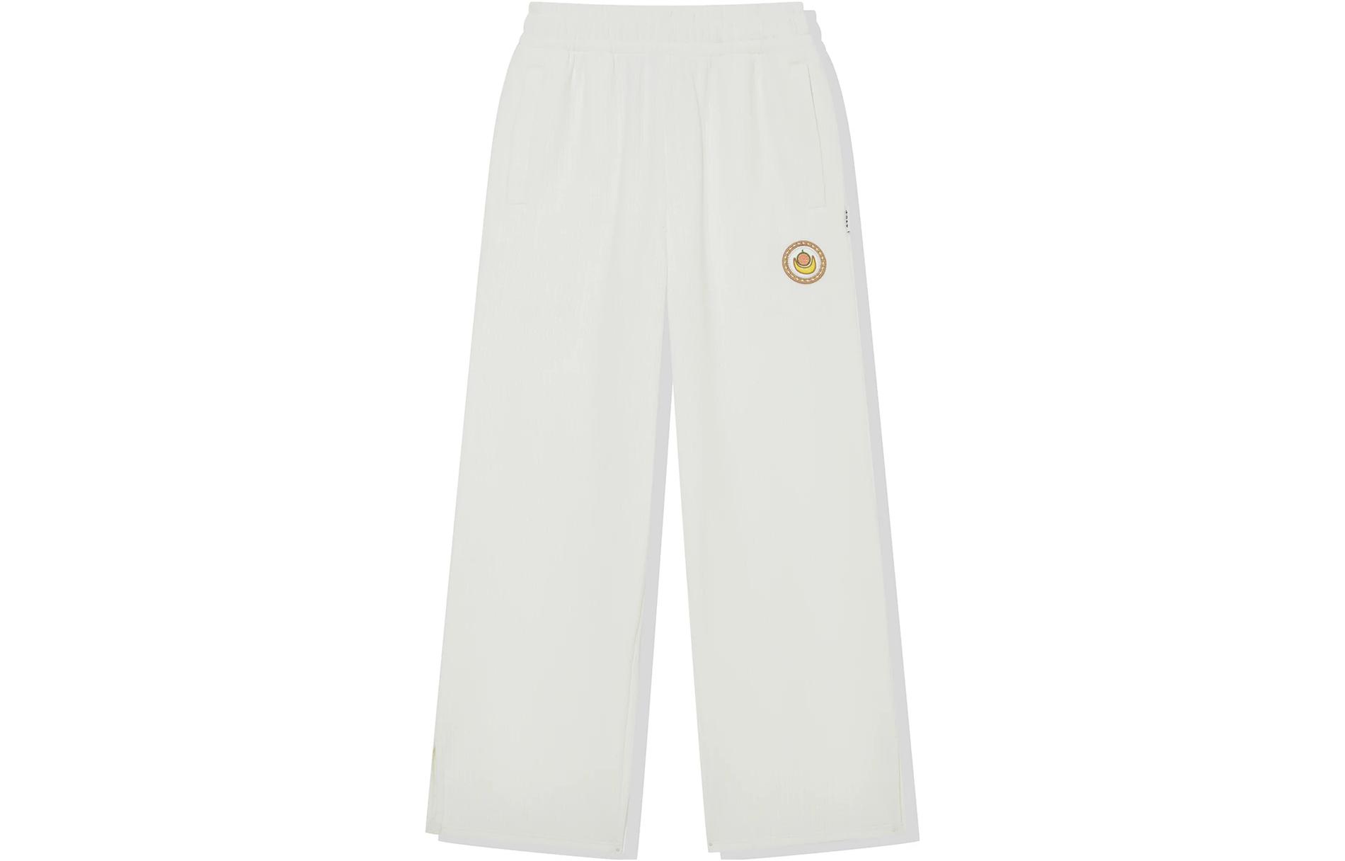 Li Ning Casual Pants Women s Ivory AKXT194-1 XL