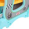 Racing Car Track Toy Set Children Toddler Kid Assembly Track Car Vehicle Toy Gift