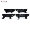 ISANCE Front Rear Left Right Outside Door Handle For DACIA LOGAN SANDERO & RENAULT CLIO MK2 MEGANE #7700433075, 7700433076