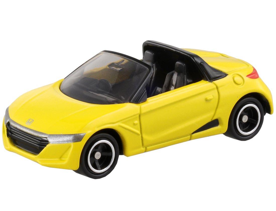 

Tomica Honda S660 time No.98 (first