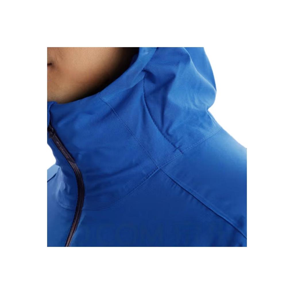 Columbia Titanium Series 3-In-1 Hooded Zipper Comfortable Long Sleeve Cotton Liner Hiking Jacket Men jackets Blue WE2426-433