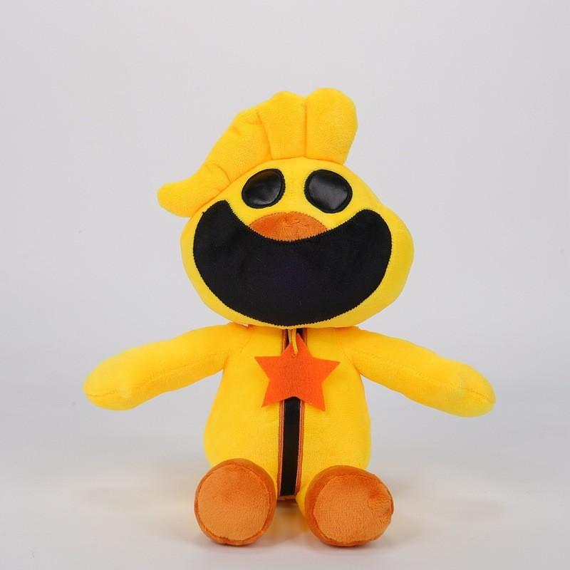 Smiling Critters Plush Toy Poppy Playtime 3 Catnap Plushie Horror Smiling Animals Stuffed Toy Gift