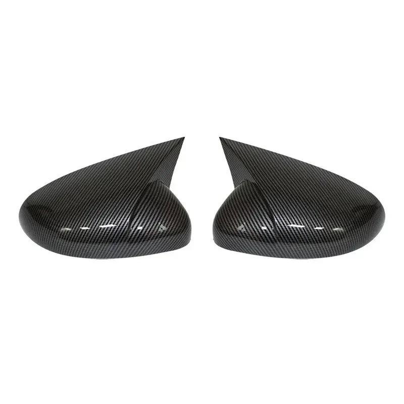 Rearview Mirror Shell with Adhesive for 2020-2022 Honda City - Gloss Black