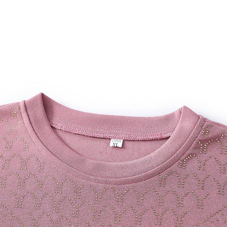 Mom's 2026 Spring Knitwear Set: Cardigan & Top for Middle-Aged and Elderly Women's Fashion