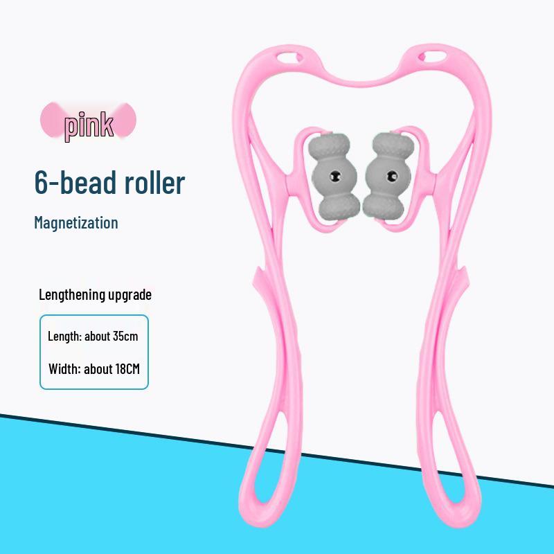 

Ручной массажер для шейного отдела позвоночника и шеи: Массажер для плеч, талии, спины и шеи