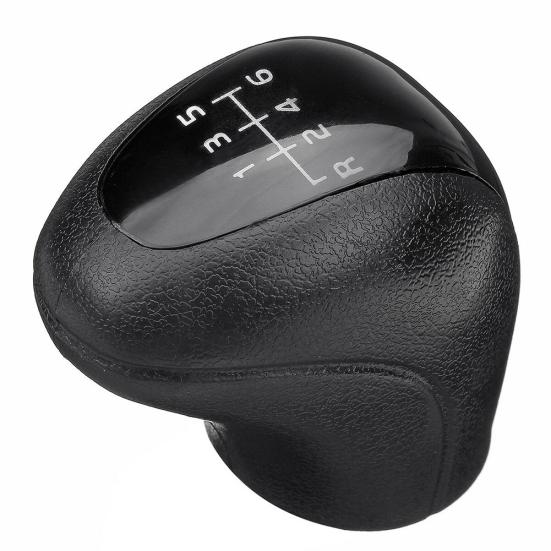 6-Speed Plastic Car Gear Stick Shifter Knob for Benz Vito Viano W639 Sprinter