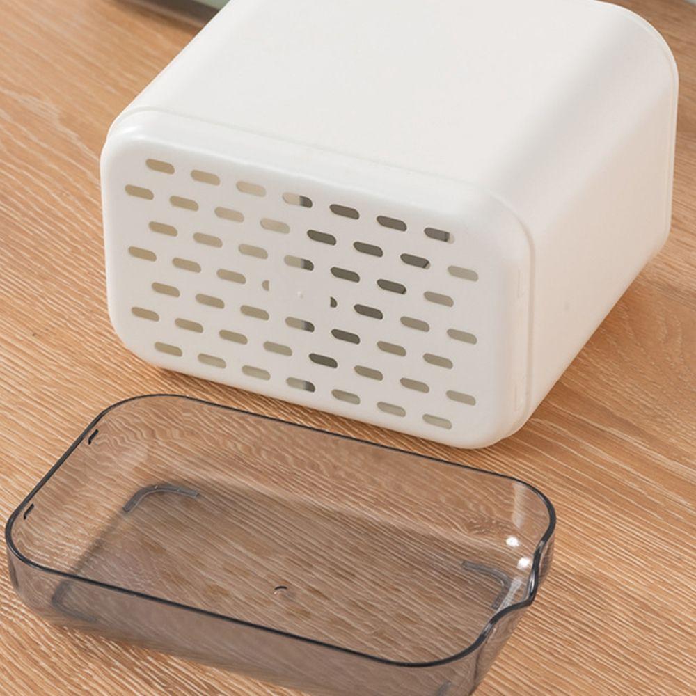 Bucket Basket Cutlery Shelf Kitchen Organizer Rack Chopstick Drain Box Tableware Storage Holder